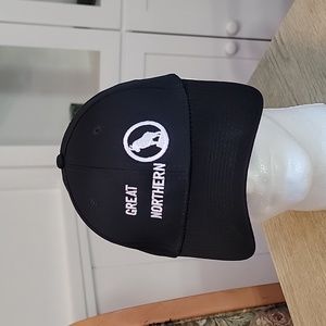 Great Northern embroidered hat